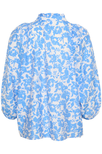 Saint Daphne Shirt Ultramarine