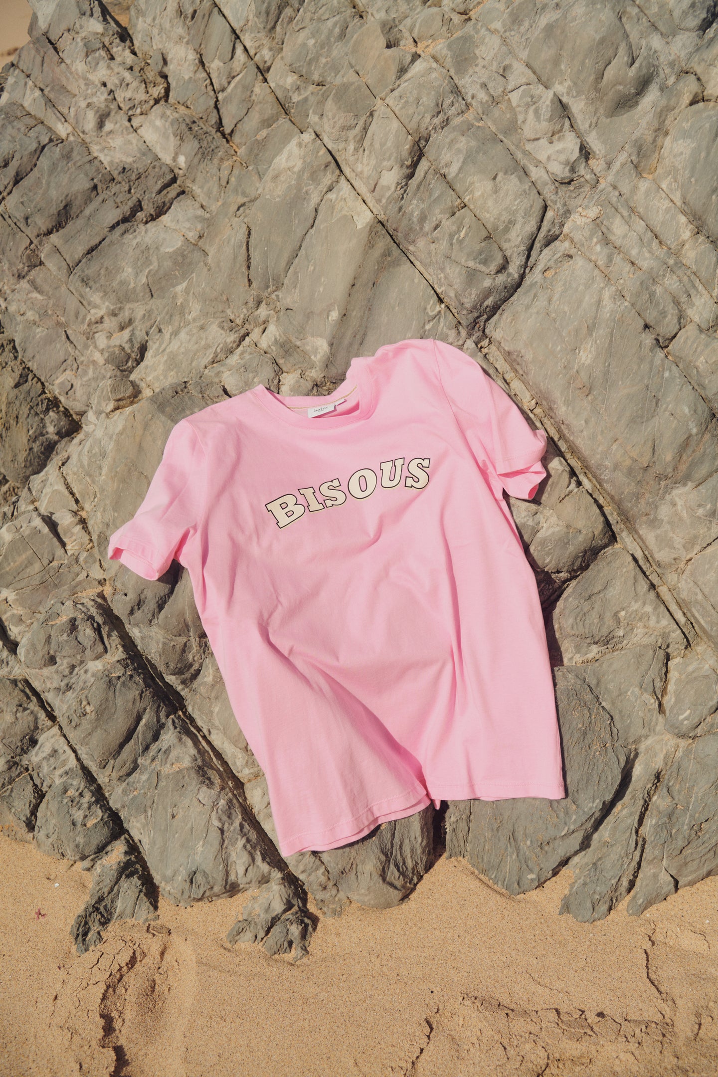 Saint Dajli T-Shirt, Pink
