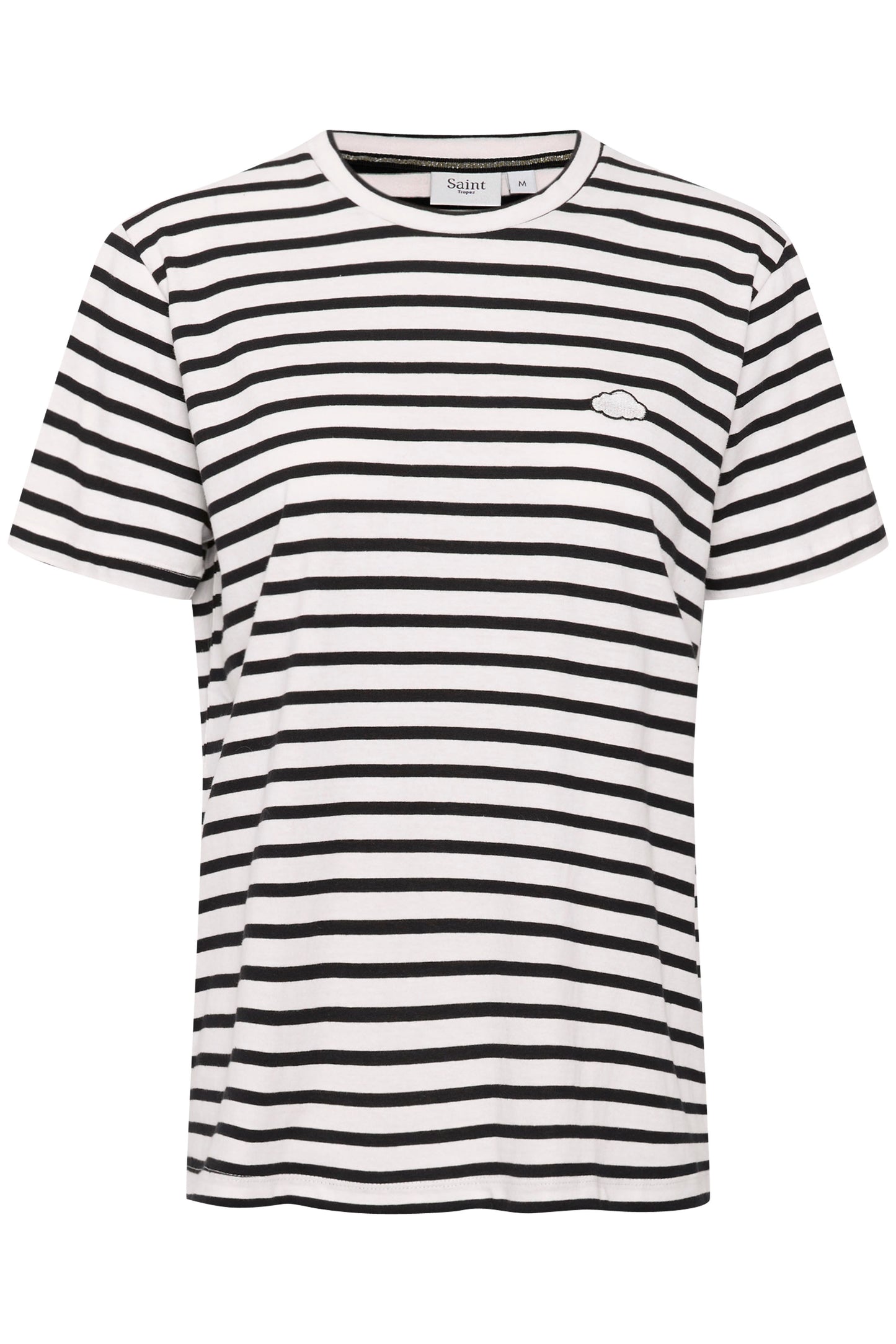 St Tropez Ganika T- Shirt Ice