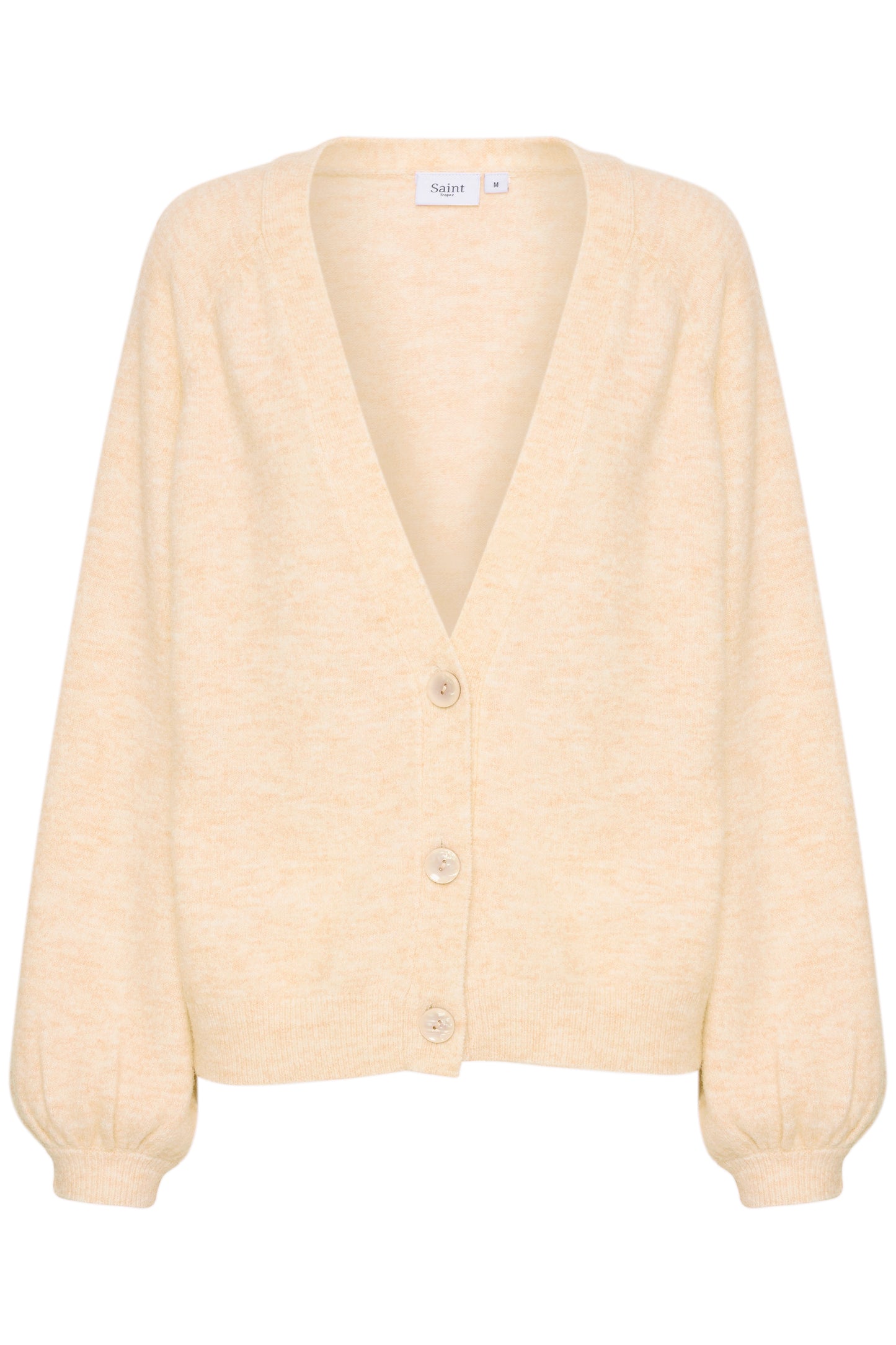 Saint Garbie Cardigan Ice