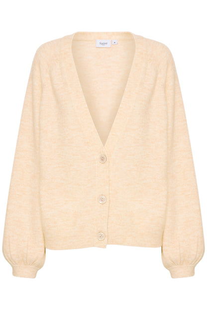 Saint Garbie Cardigan Ice