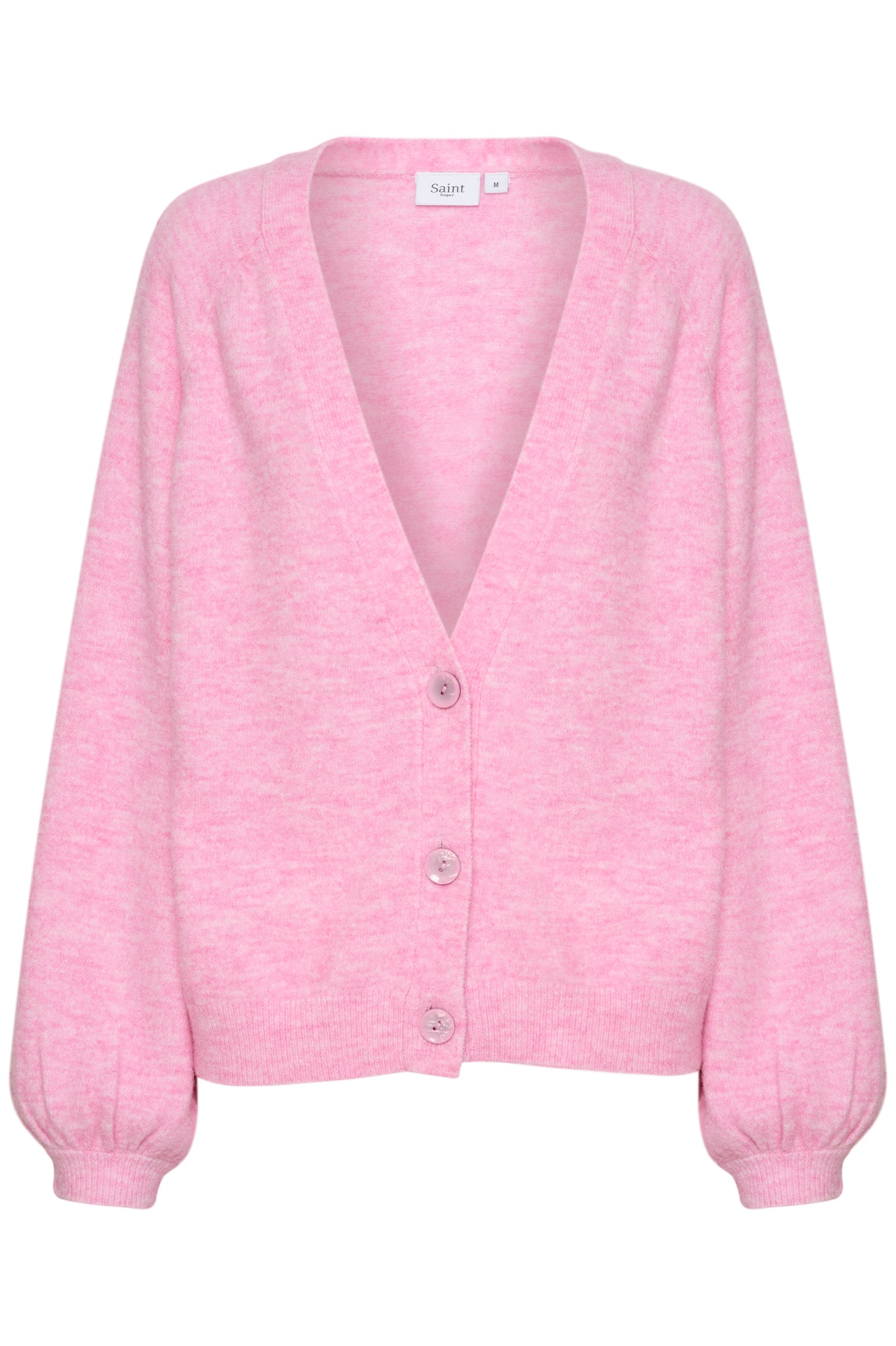 Saint Garbie Cardigan Rose