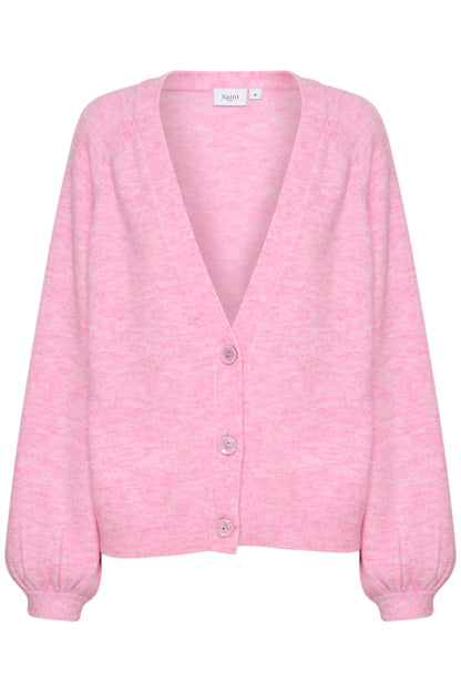 Saint Garbie Cardigan Rose