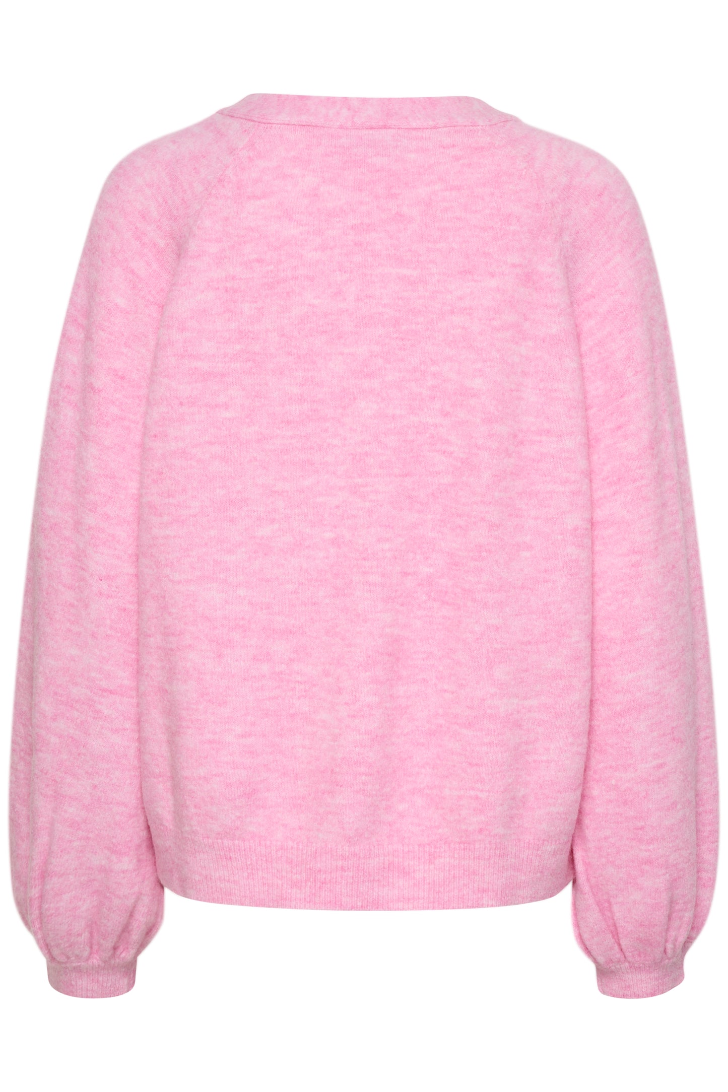 Saint Garbie Cardigan Rose