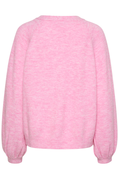 Saint Garbie Cardigan Rose