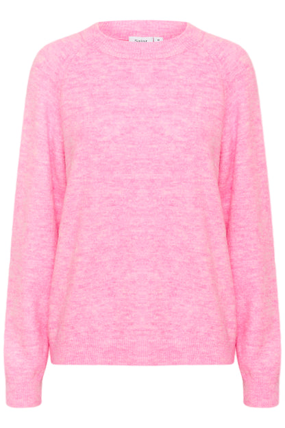 Saint Garbie Pullover Rose