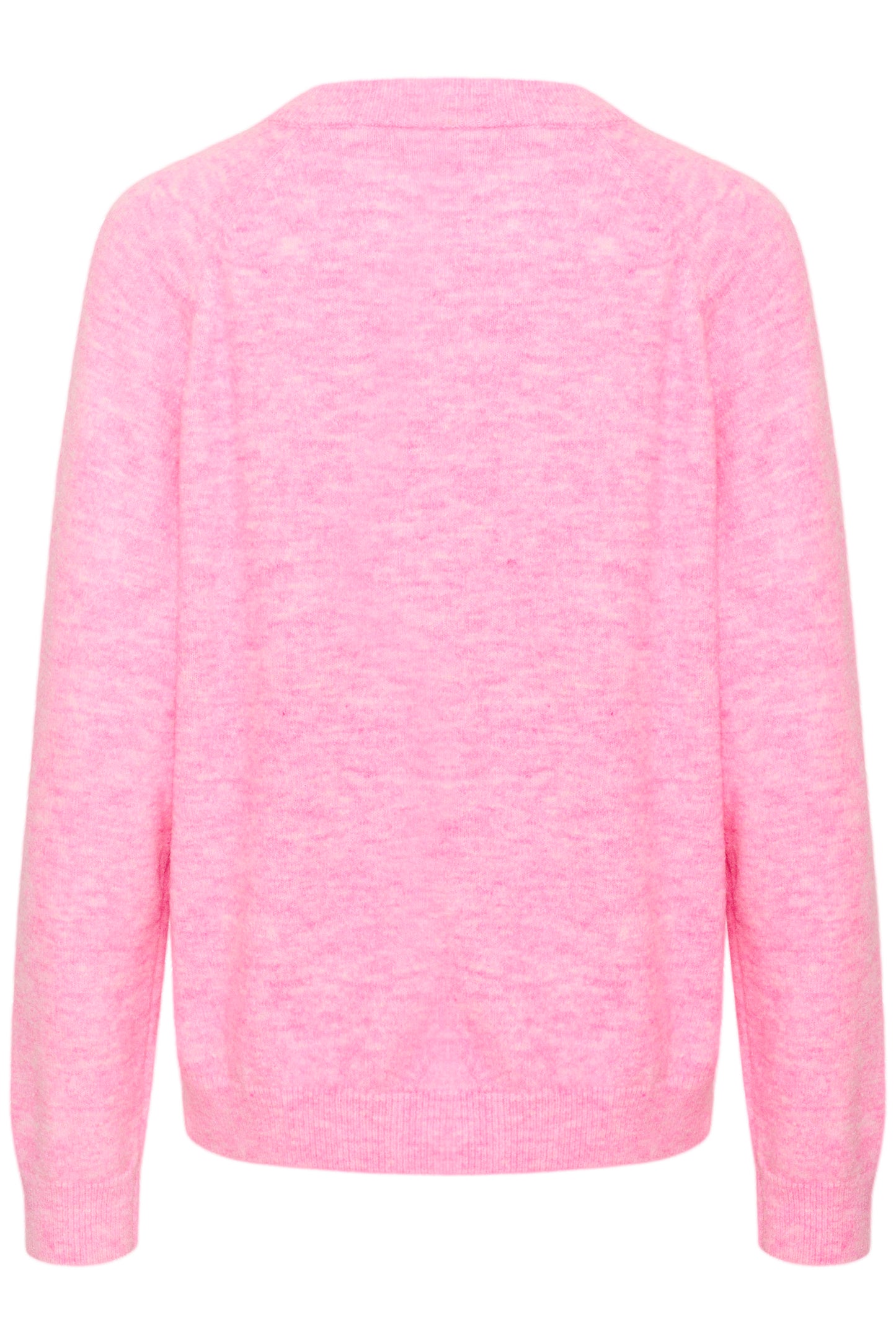 Saint Garbie Pullover Rose