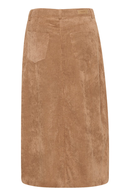 Saint Gabbor Skirt Brown