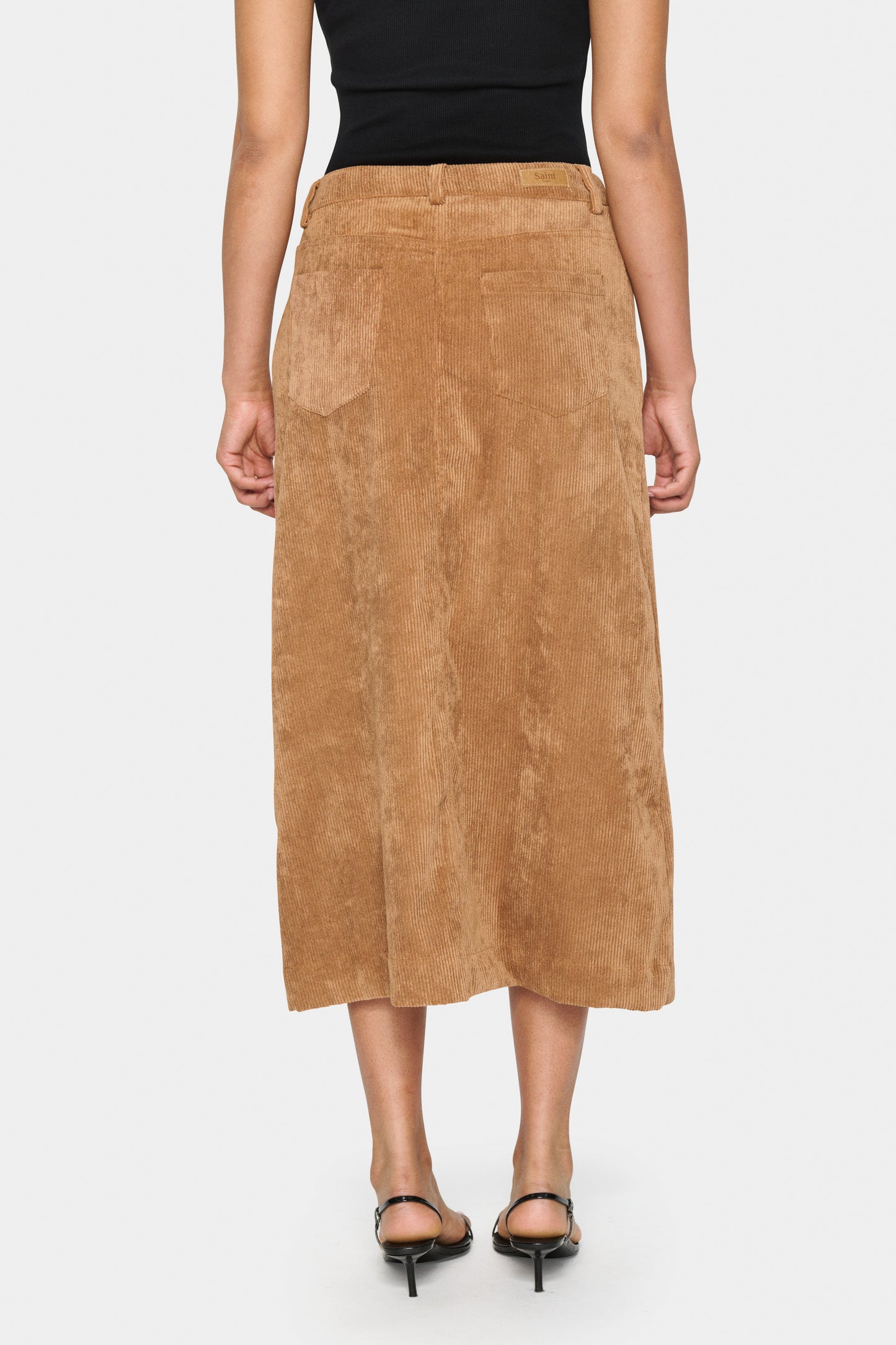 Saint Gabbor Skirt Brown