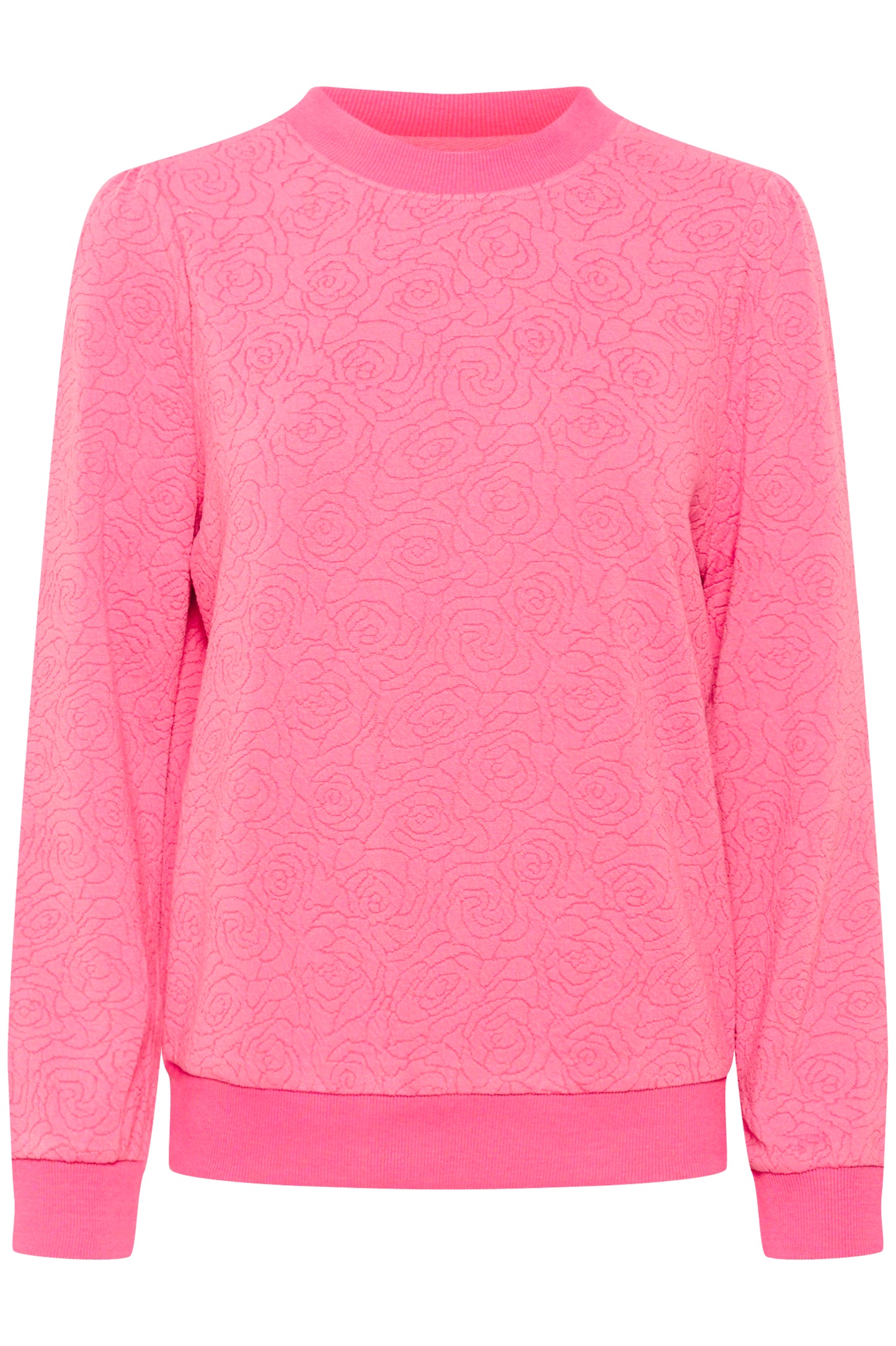 Saint Gandy Sweatshirt Pink