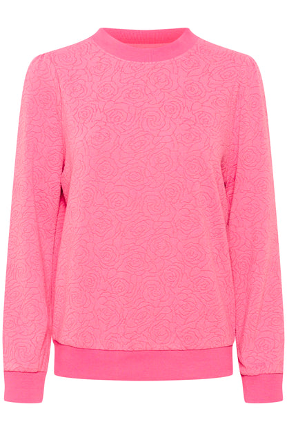 Saint Gandy Sweatshirt Pink