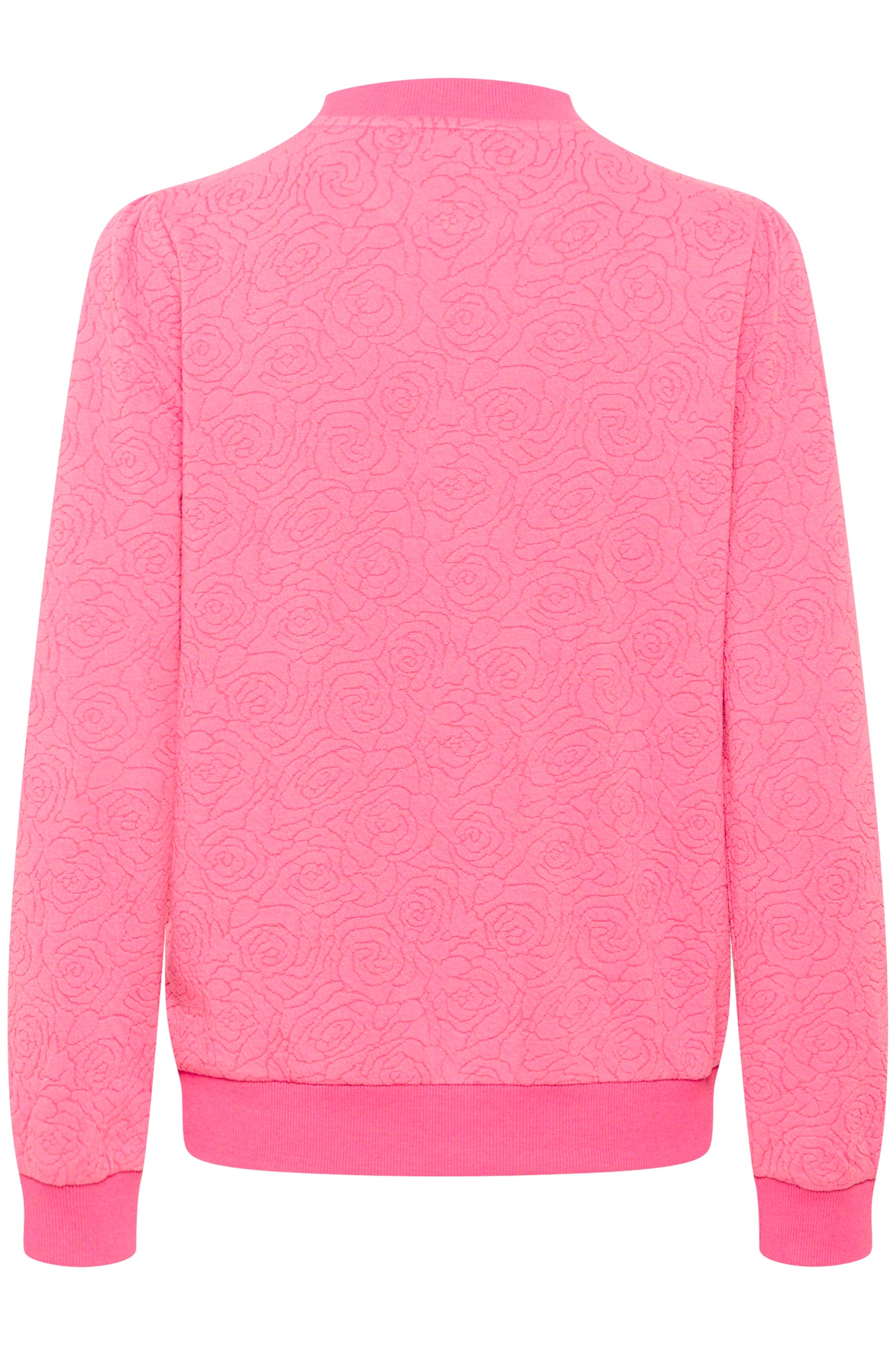 Saint Gandy Sweatshirt Pink