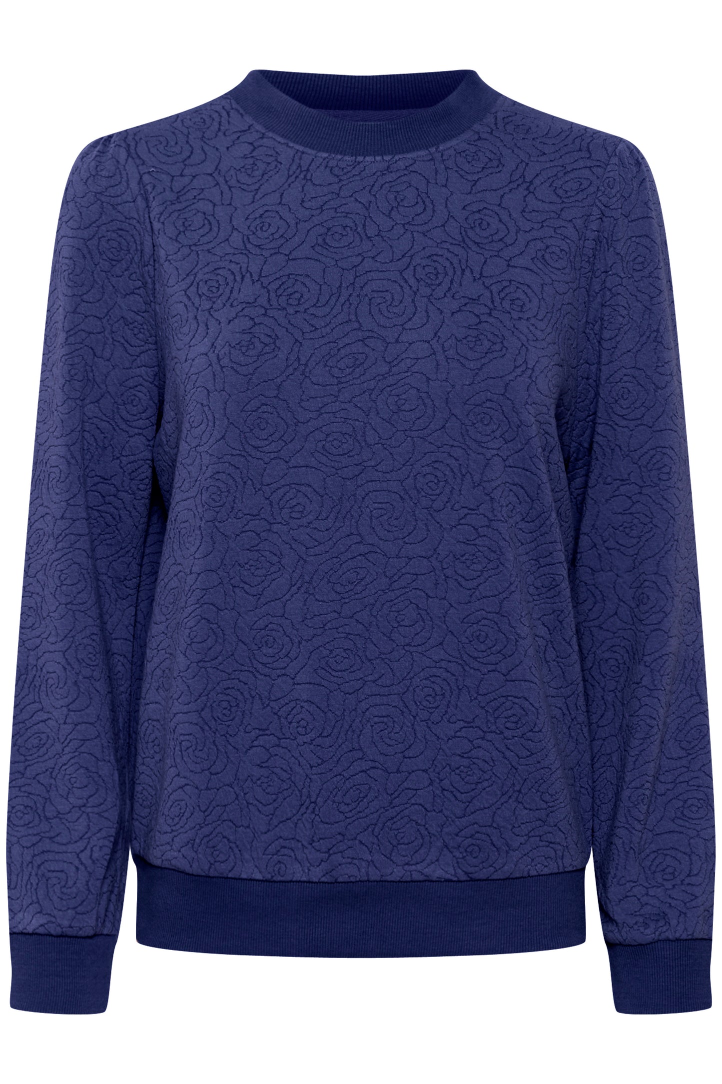 Saint Gandy Sweatshirt Navy