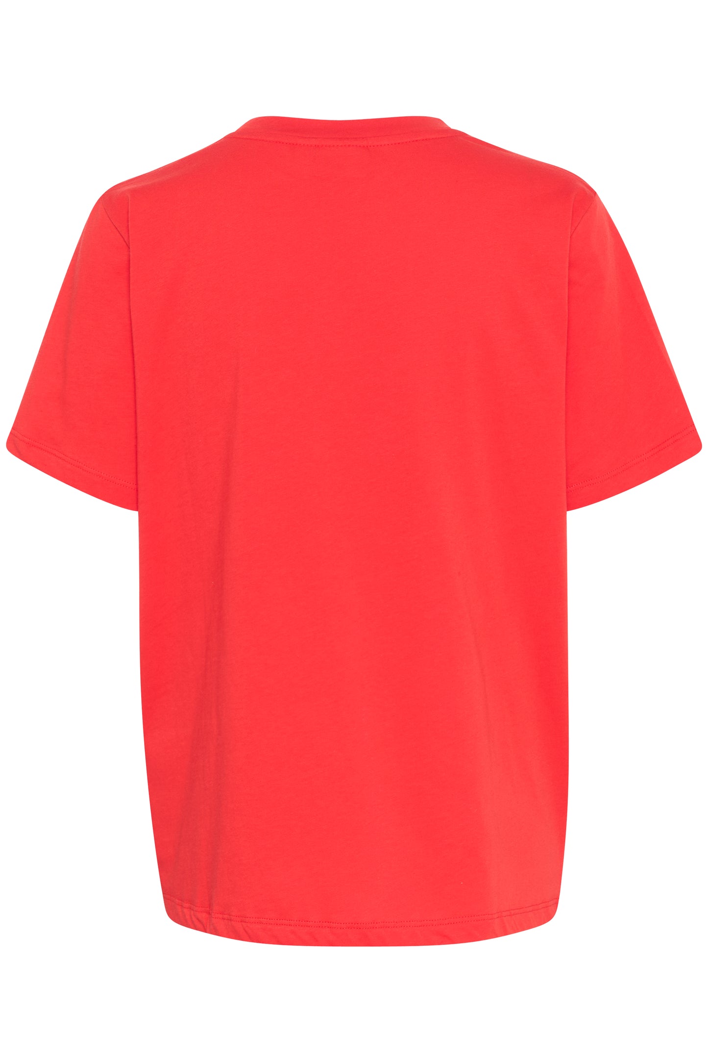 Saint Tropez Jetty T-Shirt Orange