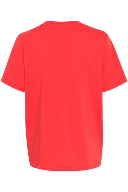 Saint Tropez Jetty T-Shirt Orange