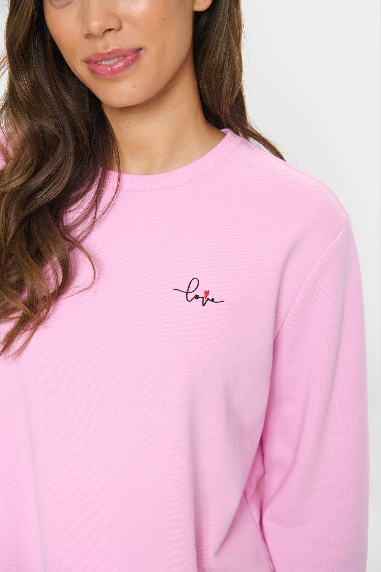 St.Tropez Jetti Sweatshirt Bonbon