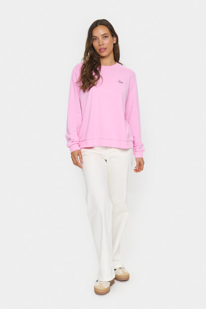 St.Tropez Jetti Sweatshirt Bonbon