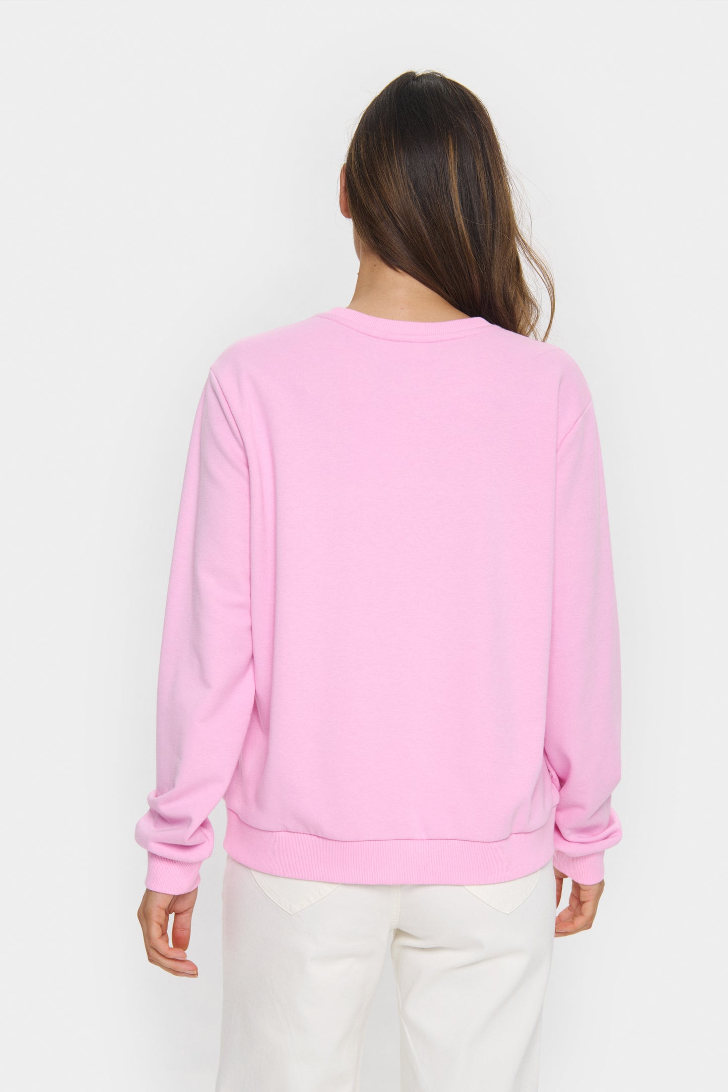 St.Tropez Jetti Sweatshirt Bonbon