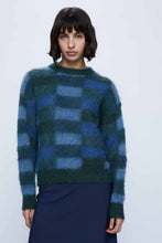 Load image into Gallery viewer, Wild Pony Checked Knit, Green
