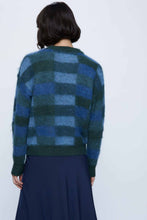 Load image into Gallery viewer, Wild Pony Checked Knit, Green
