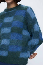 Load image into Gallery viewer, Wild Pony Checked Knit, Green
