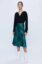 Load image into Gallery viewer, Wild Pony Midi Skirt, Hedge Green
