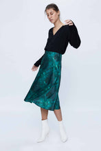 Load image into Gallery viewer, Wild Pony Midi Skirt, Hedge Green
