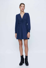 Load image into Gallery viewer, Wild Pony Mini Dress, Navy

