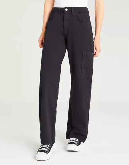 Reiko Oliver Trouser, Black