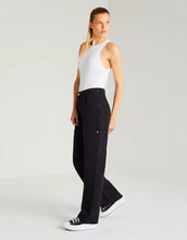 Load image into Gallery viewer, Reiko Oliver Trouser, Black
