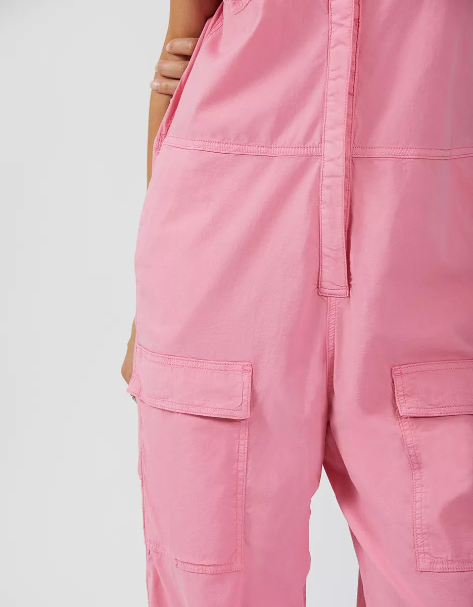 Reiko Joplin Jumpsuit Pink