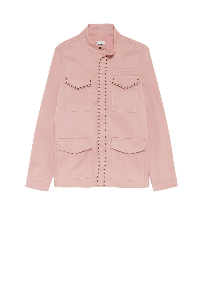 Five Brenda Veste Old Pink