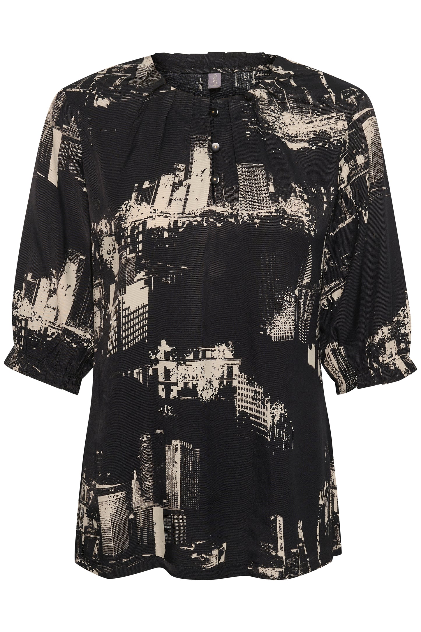 Culture Nelly Blouse Black