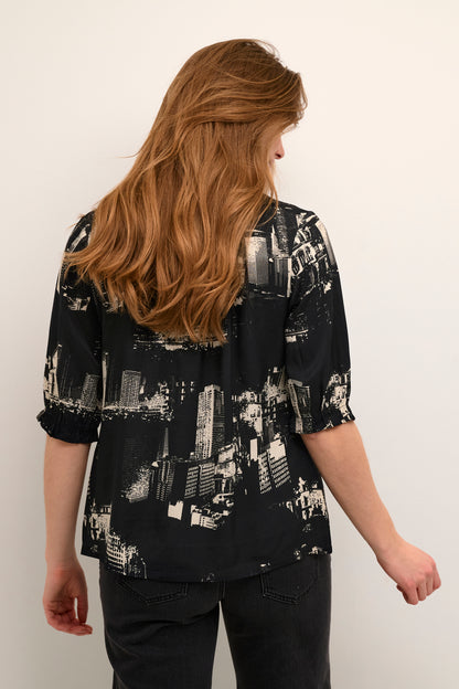 Culture Nelly Blouse Black