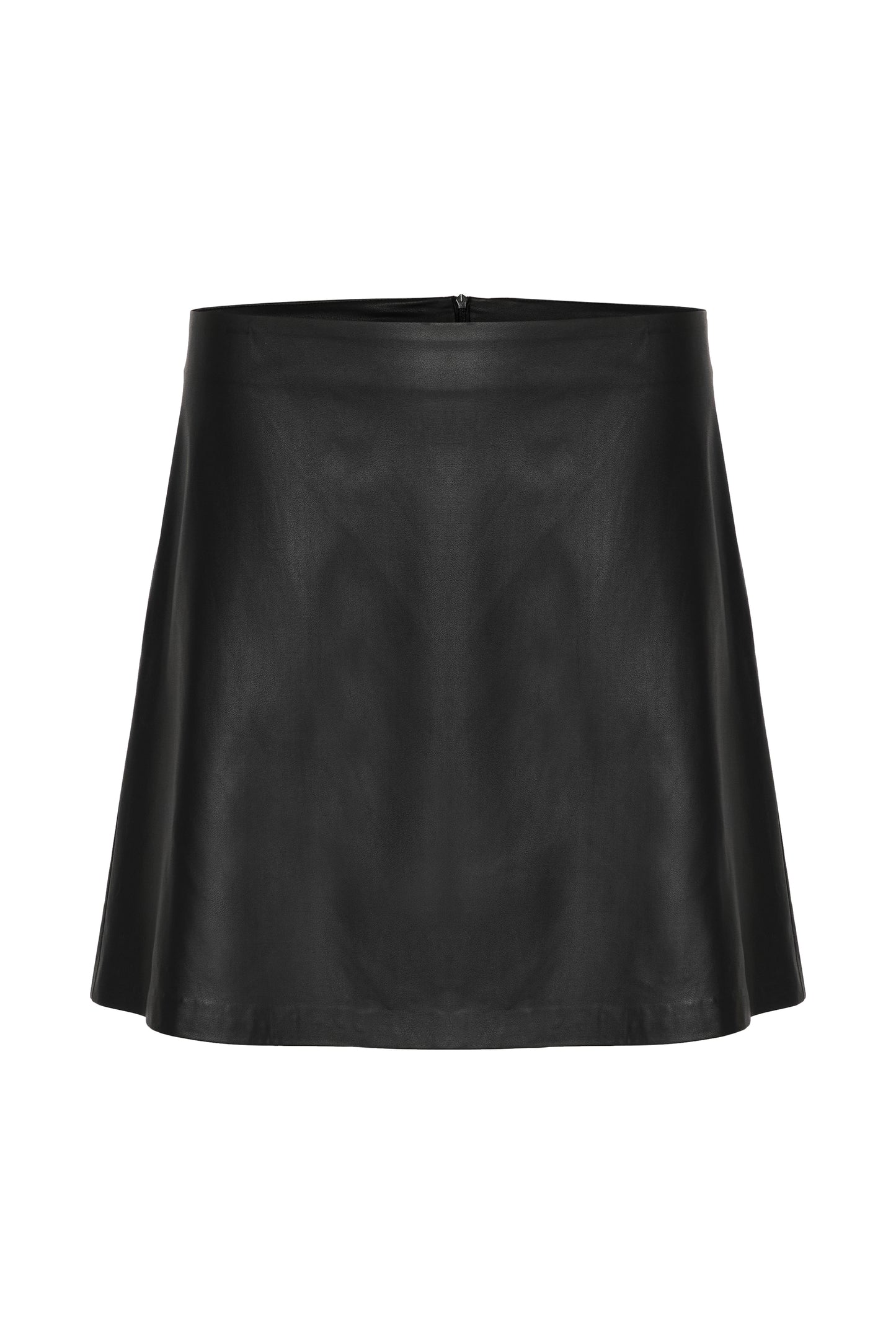 Culture Cassandra Short Skirt Black