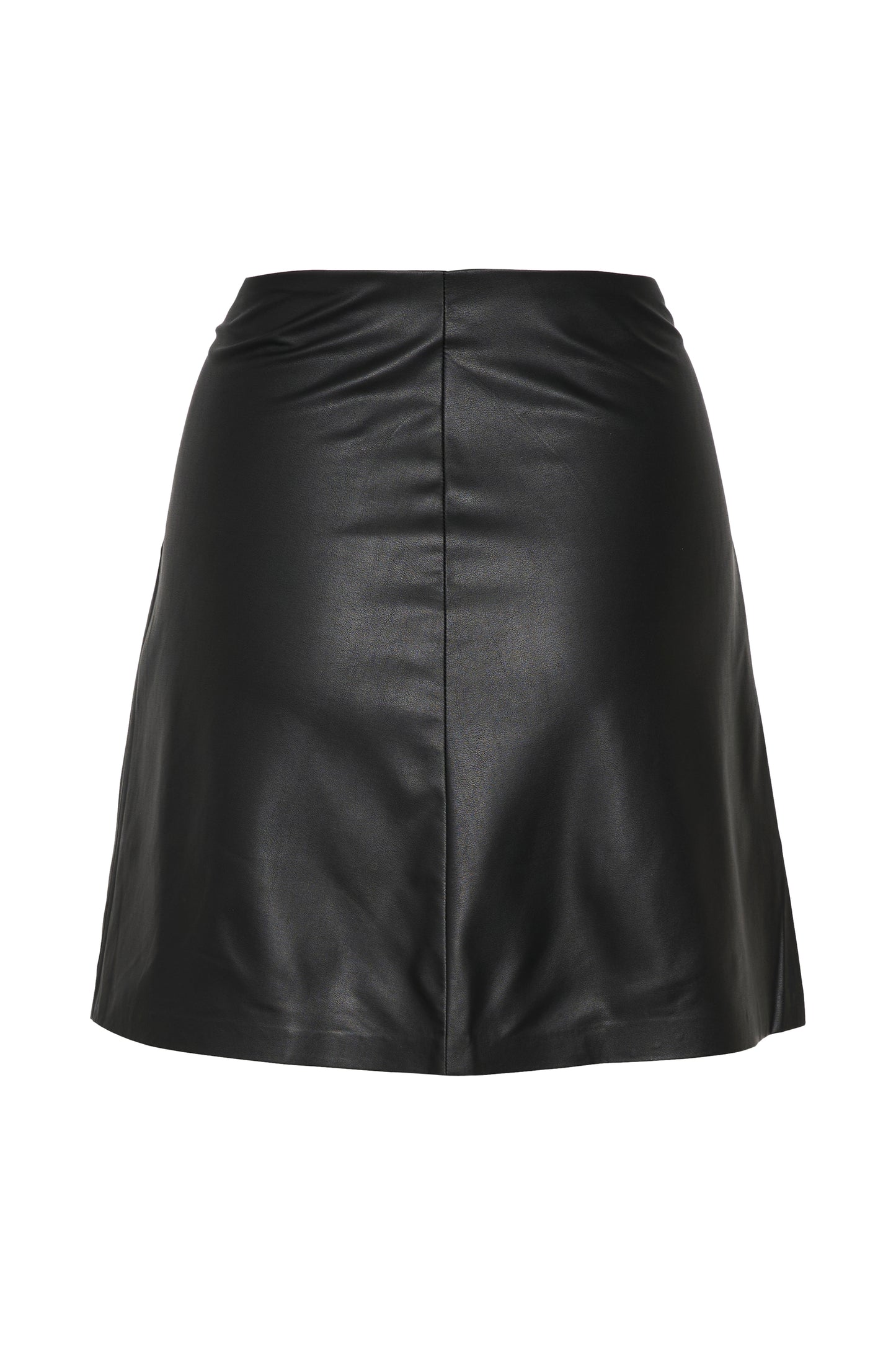 Culture Cassandra Short Skirt Black