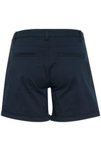 Load image into Gallery viewer, Culture Brita Shorts Navy
