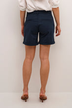 Load image into Gallery viewer, Culture Brita Shorts Navy
