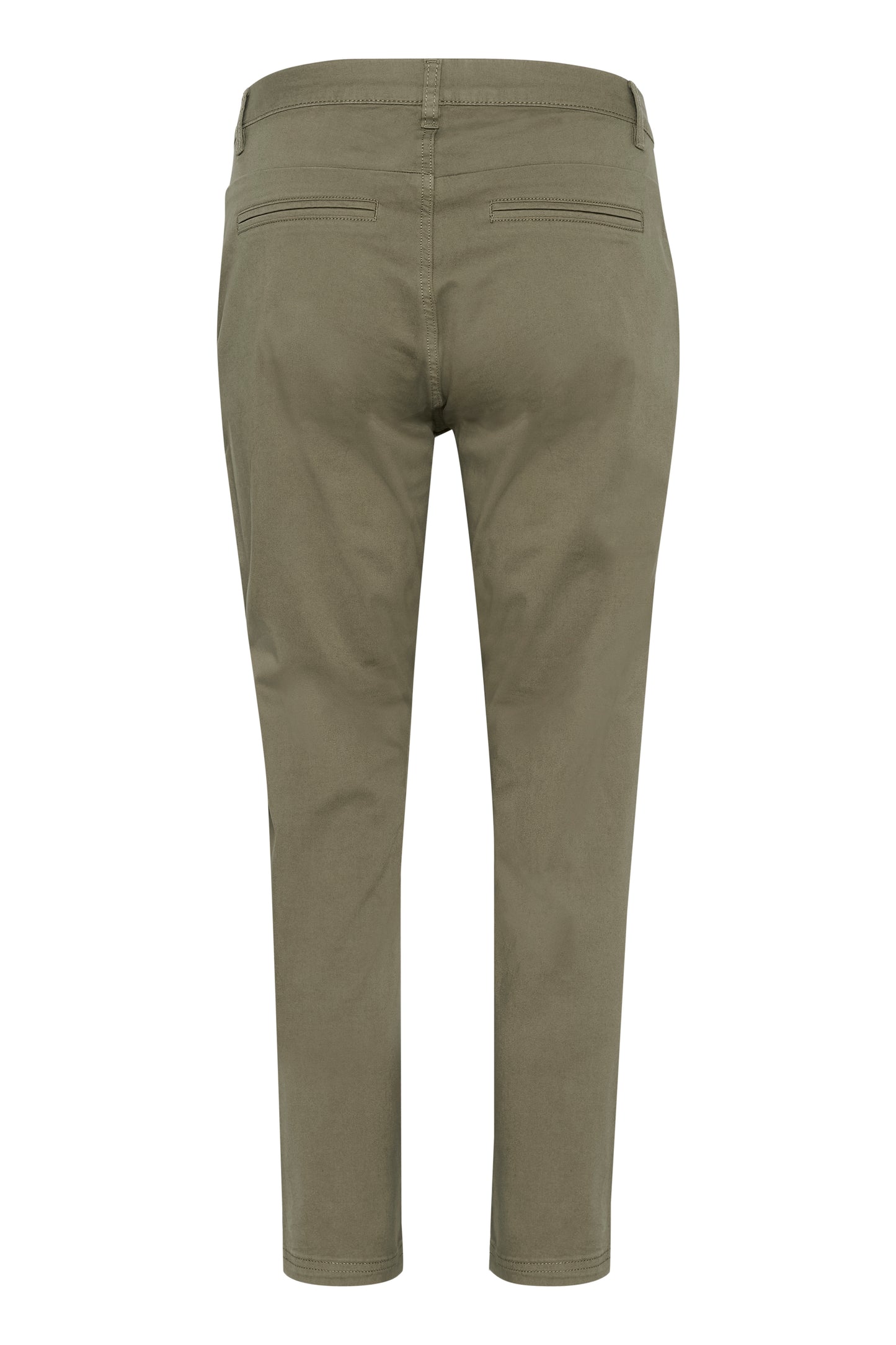 Culture Ally Brita Cropped Pants Olive