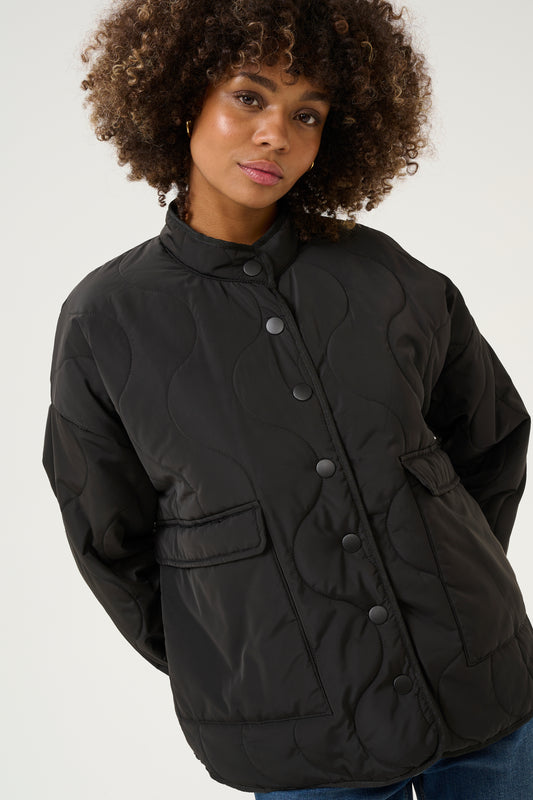 Culture Stella Jacket Black