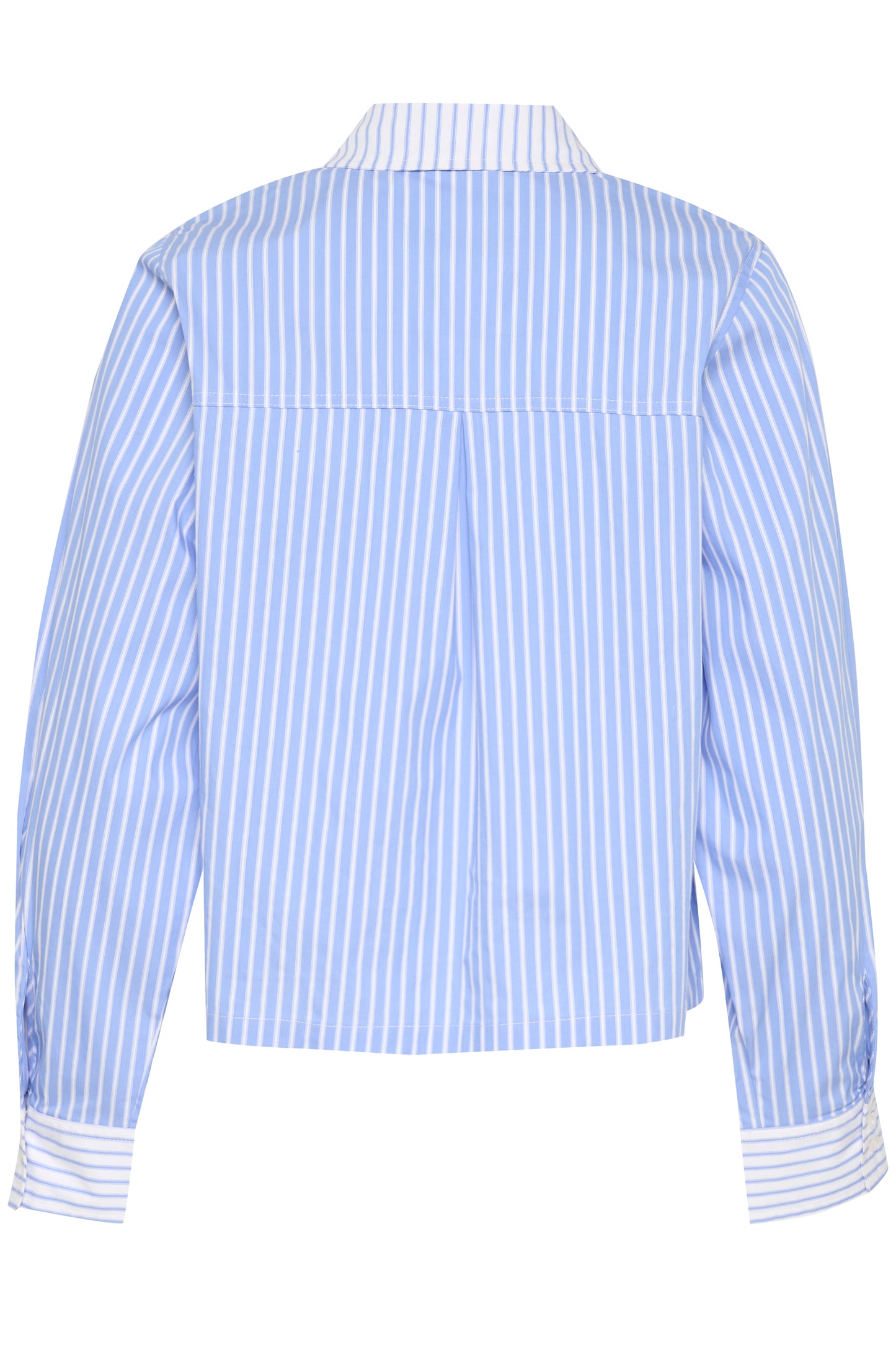 Culture Alsa Shirt Blue Striped