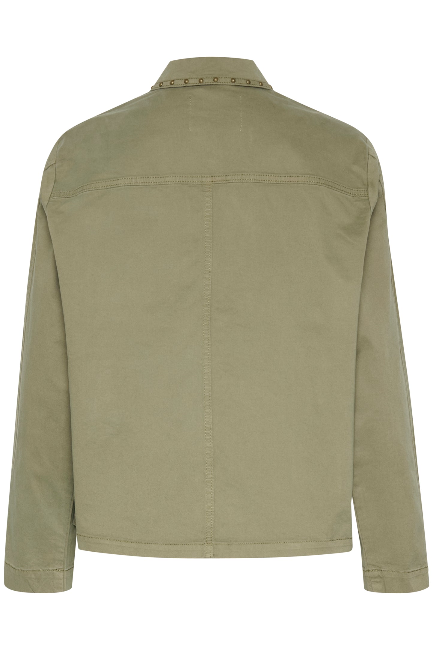 Culture Cybilla Cattia Jacket Olive