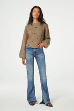 Load image into Gallery viewer, Fabienne Lidia Toffee Pullover, Toffee
