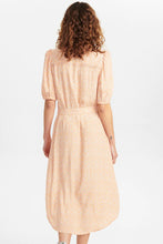 Load image into Gallery viewer, Numph Chanah Dress, Peach Cobbler
