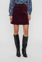 Load image into Gallery viewer, Numph Vivian  Skirt, Port
