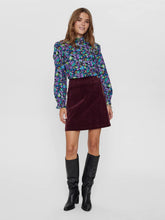 Load image into Gallery viewer, Numph Vivian  Skirt, Port
