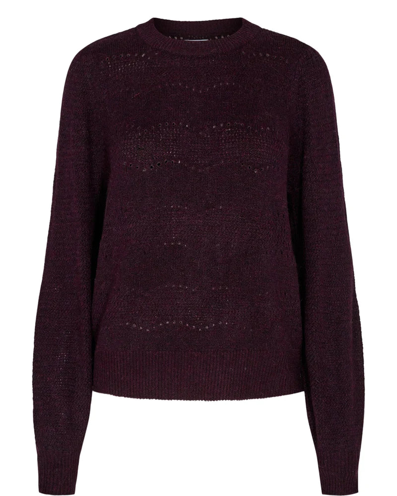 Numph Jinky Pullover, Port
