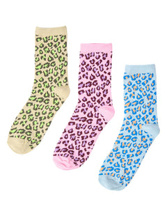 Numph Elsa Socks, Multi Coloured