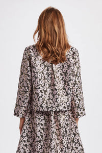Numph Ysette Blazer Jacket, Pink