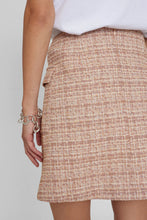 Load image into Gallery viewer, Numph Grew Skirt, Tangerine
